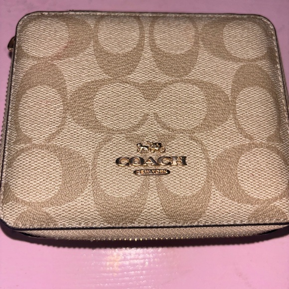 Coach | Accessories | Coach Jewelry Box | Poshmark